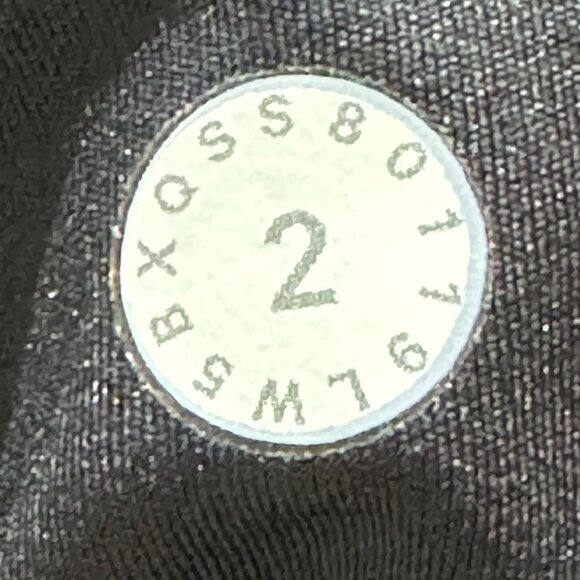 Lululemon Fast and Free High Rise 25" Leggings Black LW5BXQS Size 2 - Picture 7 of 7